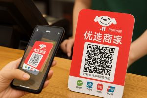 怎样申请商家收款二维码