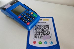 小吃摊聚合支付码怎么申请？