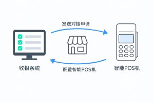 收银系统 × 智能POS联动刷卡方案