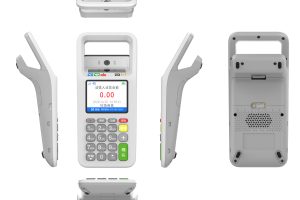 海科码钱扫码收款机