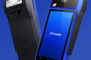 富掌柜简易智能POS 机