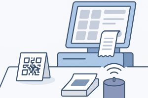 富掌柜|饭店扫码点餐系统方案