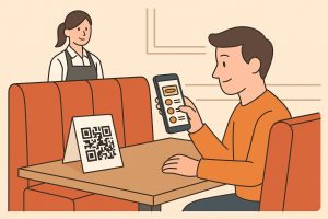 餐厅卡座扫码点餐系统方案