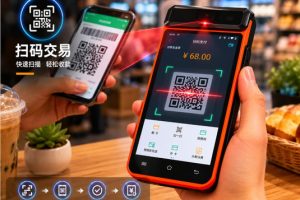 固始县乐刷收银通办理流程?可以实时到账么