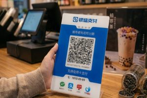 乐刷收银通扫码王如何使用？扫客户付款码方法
