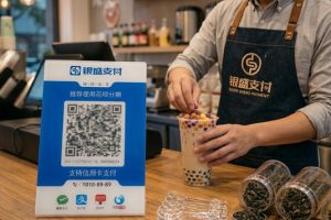 乐刷收银通怎样播报语音？最稳妥的还是用语音播报器